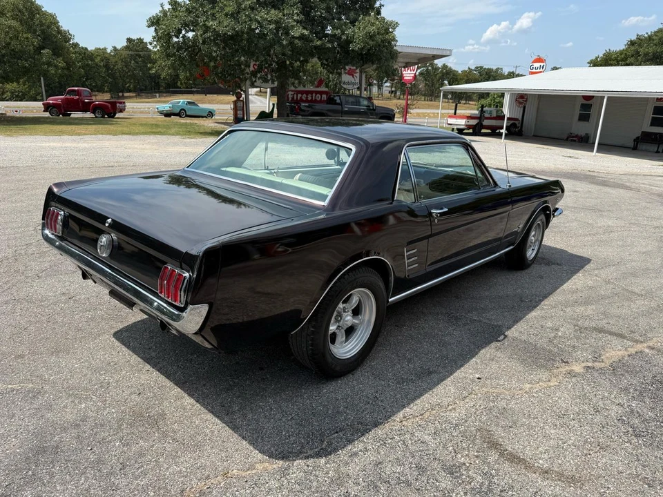 1966 Ford Mustang 1st Gen (1964.5-1966) - Image 6 of 31