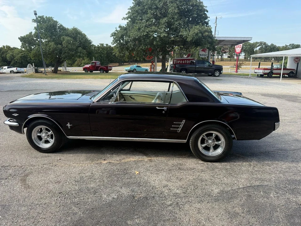1966 Ford Mustang 1st Gen (1964.5-1966) - Image 3 of 31