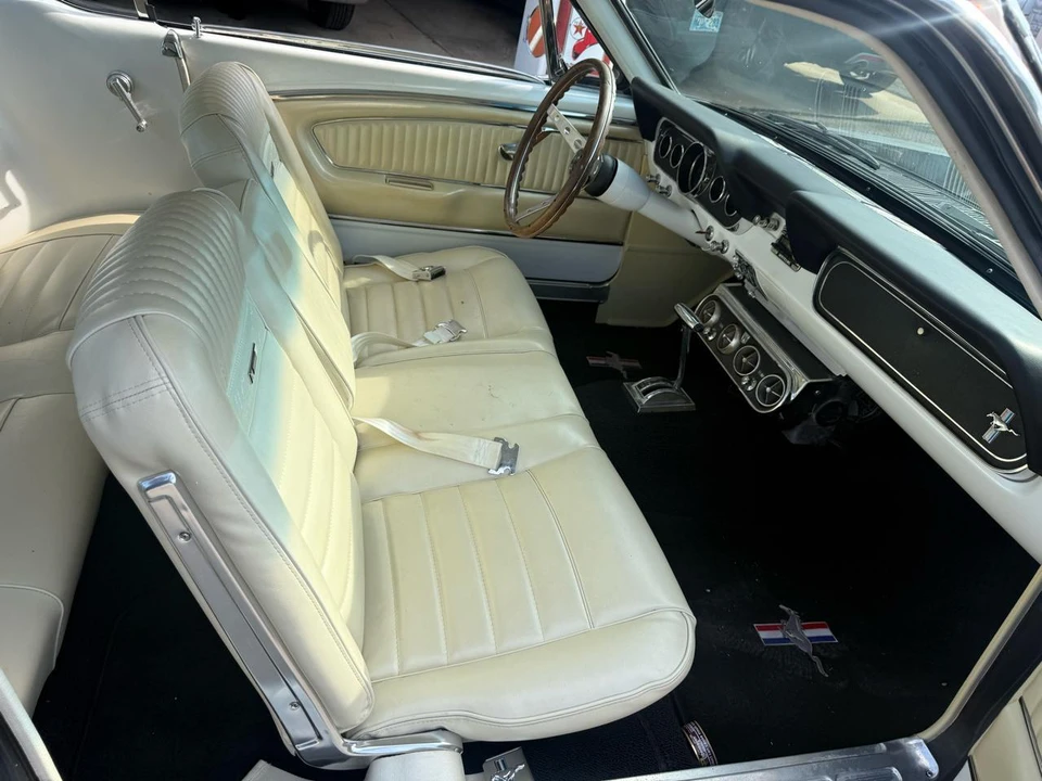 1966 Ford Mustang 1st Gen (1964.5-1966) - Image 24 of 31