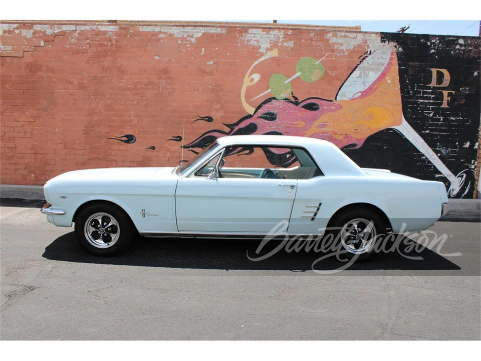 1966 Ford Mustang 1st Gen (1964.5-1966) - Image 2 of 5