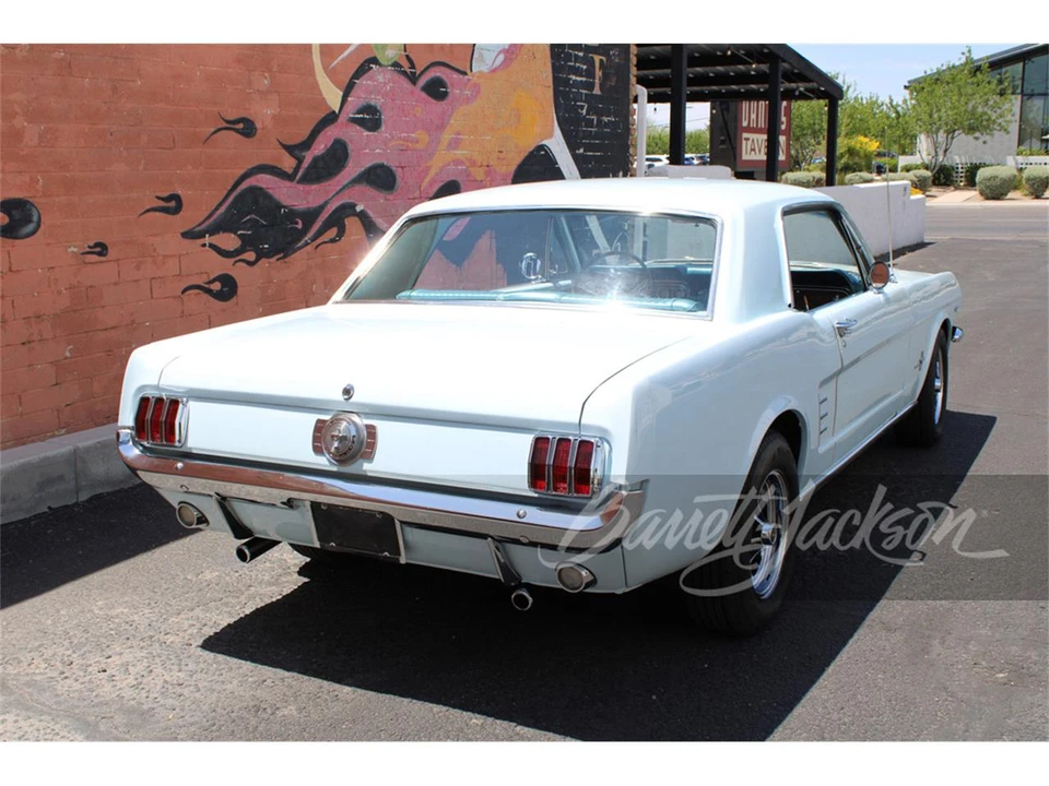 1966 Ford Mustang 1st Gen (1964.5-1966) - Image 3 of 5