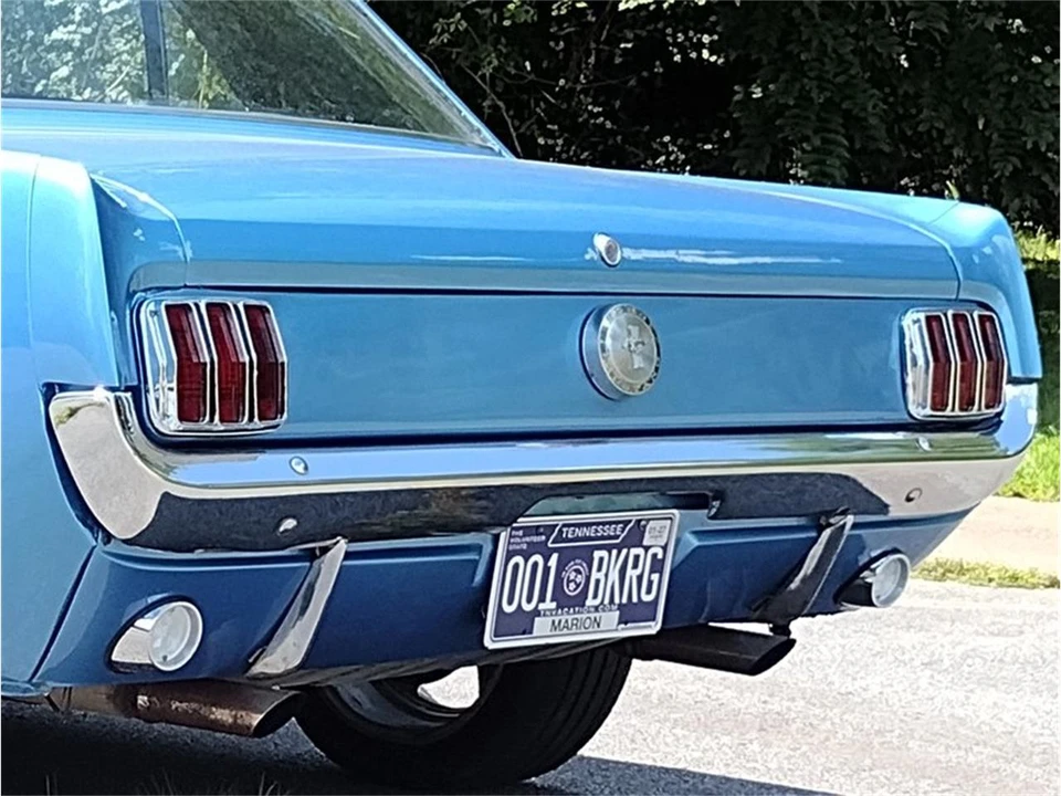 1966 Ford Mustang 1st Gen (1964.5-1966) - Image 21 of 31