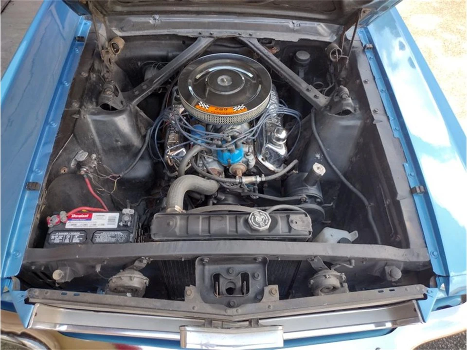 1966 Ford Mustang 1st Gen (1964.5-1966) - Image 6 of 31