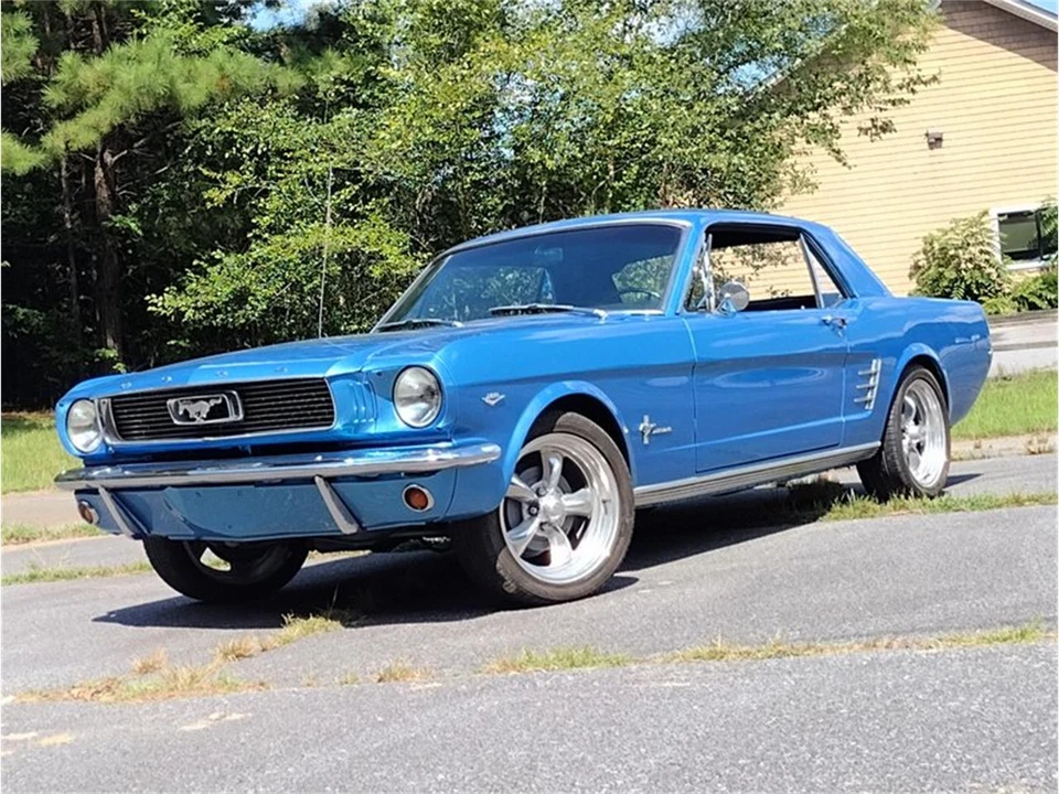 1966 Ford Mustang 1st Gen (1964.5-1966) - Image 11 of 31