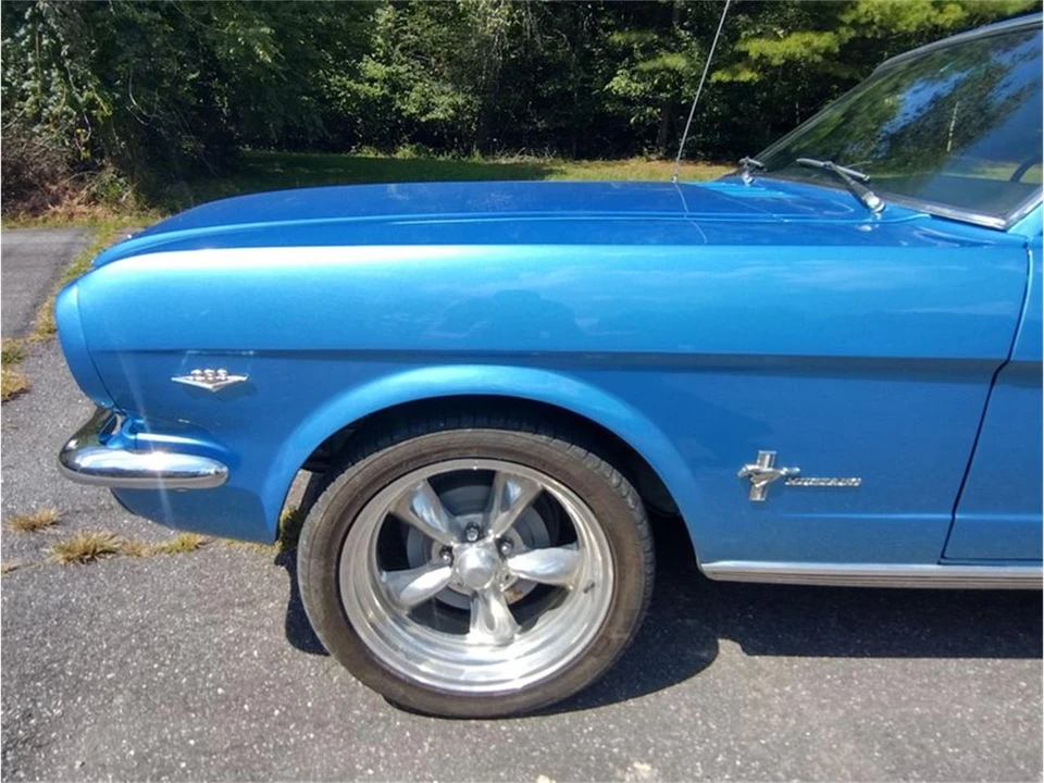 1966 Ford Mustang 1st Gen (1964.5-1966) - Image 27 of 31