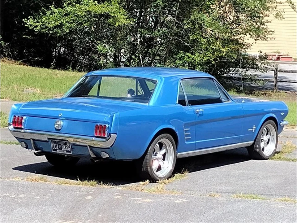 1966 Ford Mustang 1st Gen (1964.5-1966) - Image 3 of 31