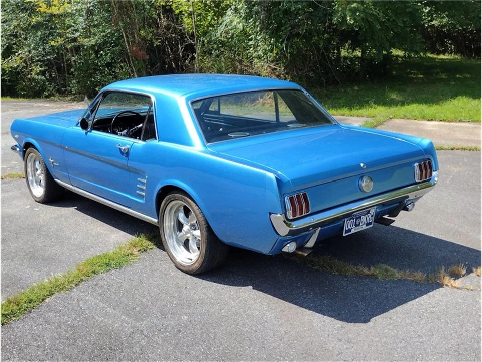 1966 Ford Mustang 1st Gen (1964.5-1966) - Image 18 of 31
