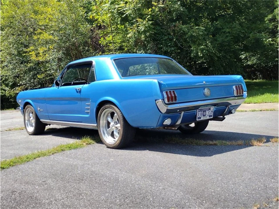 1966 Ford Mustang 1st Gen (1964.5-1966) - Image 19 of 31