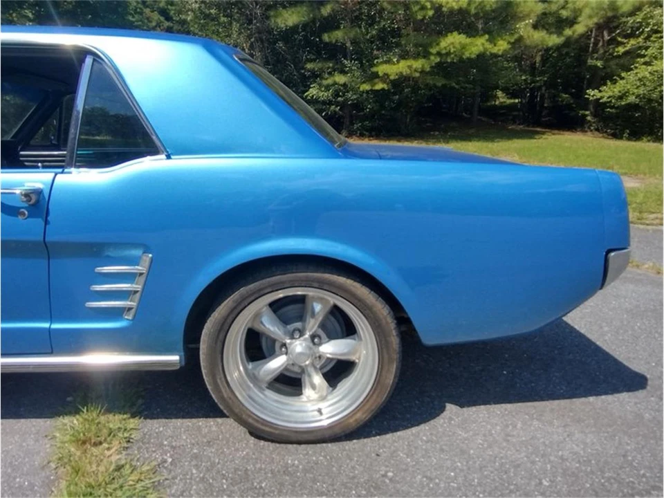 1966 Ford Mustang 1st Gen (1964.5-1966) - Image 29 of 31