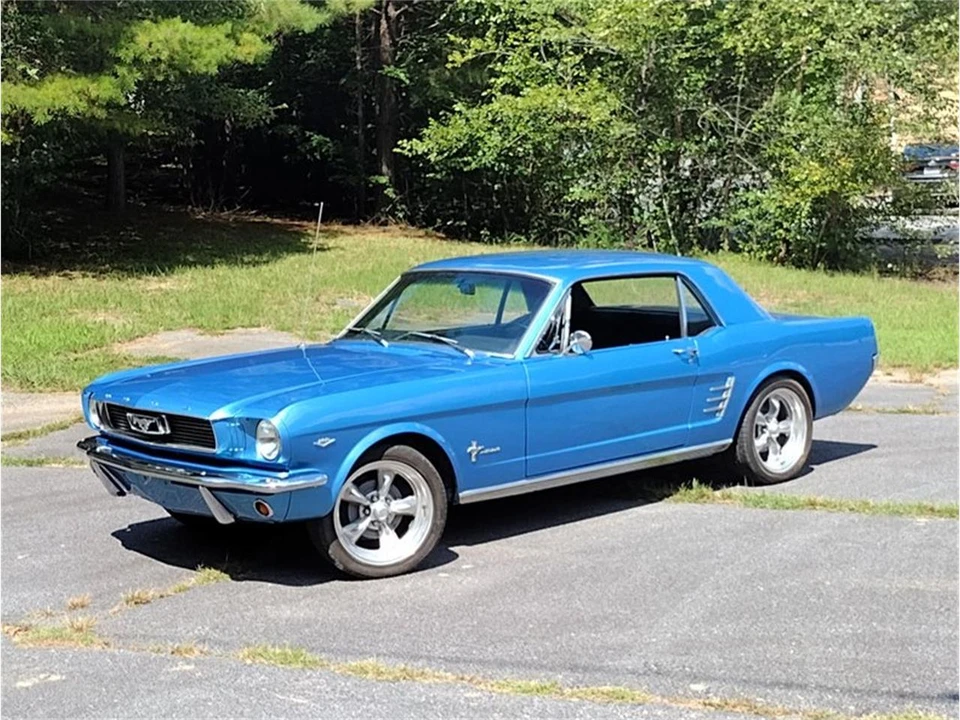 1966 Ford Mustang 1st Gen (1964.5-1966) - Image 9 of 31