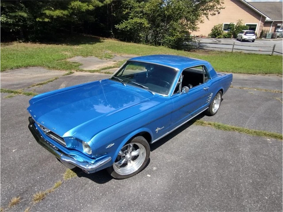 1966 Ford Mustang 1st Gen (1964.5-1966) - Image 15 of 31