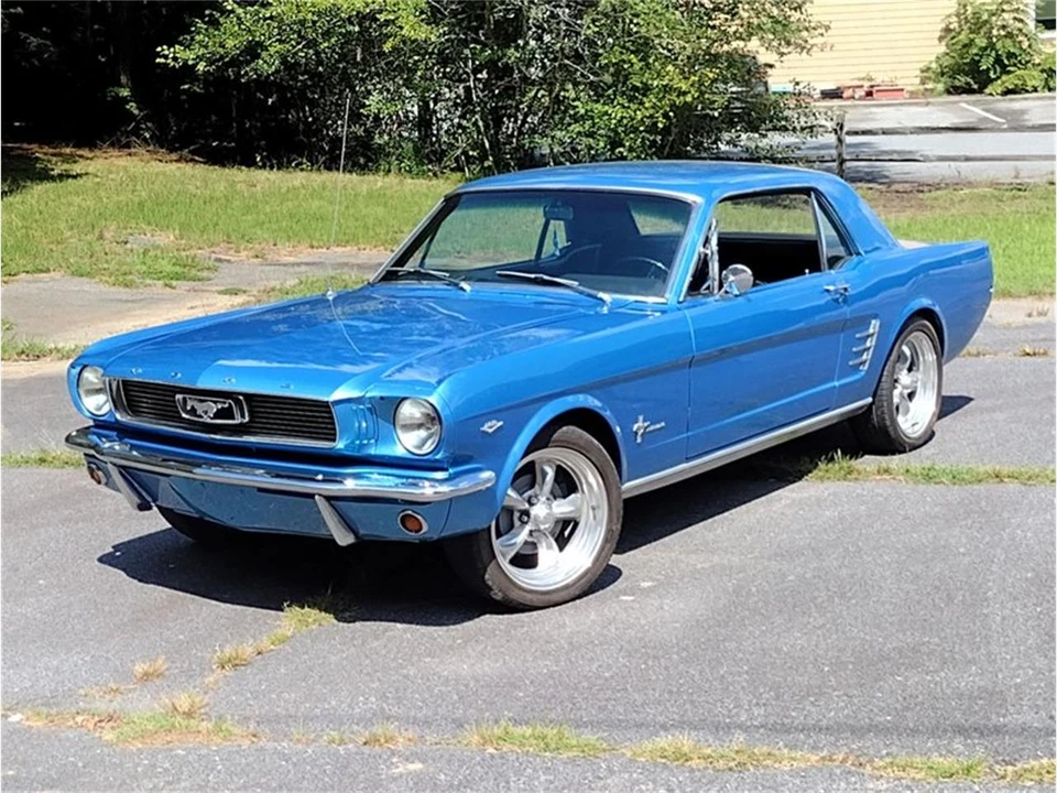 1966 Ford Mustang 1st Gen (1964.5-1966) - Image 10 of 31