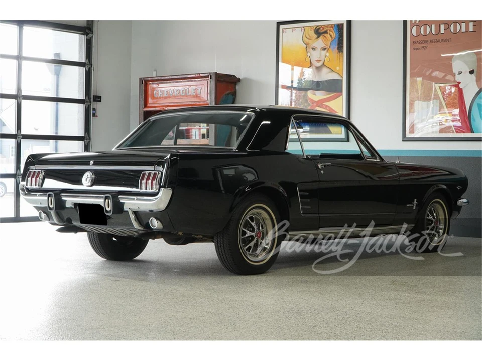 1966 Ford Mustang 1st Gen (1964.5-1966) - Image 3 of 5