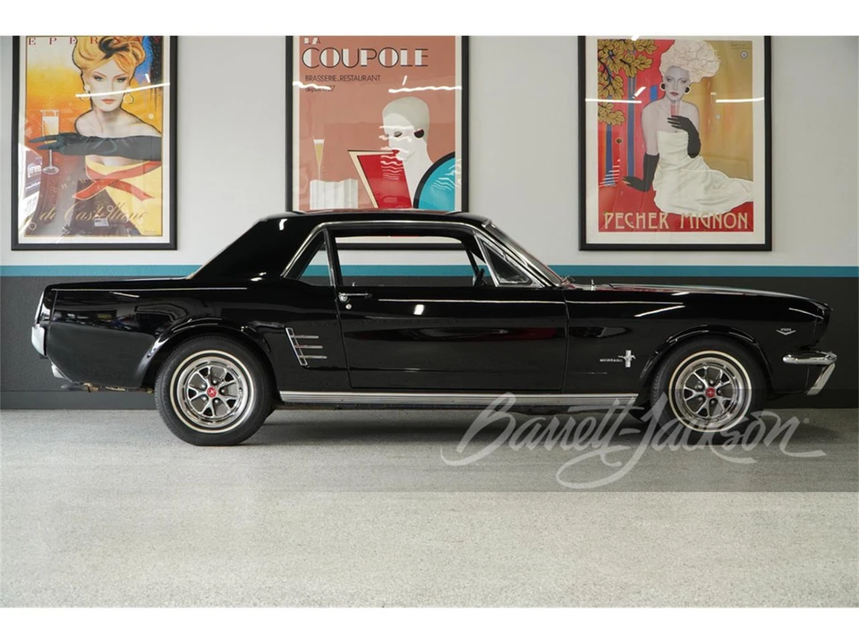 1966 Ford Mustang 1st Gen (1964.5-1966) - Image 2 of 5