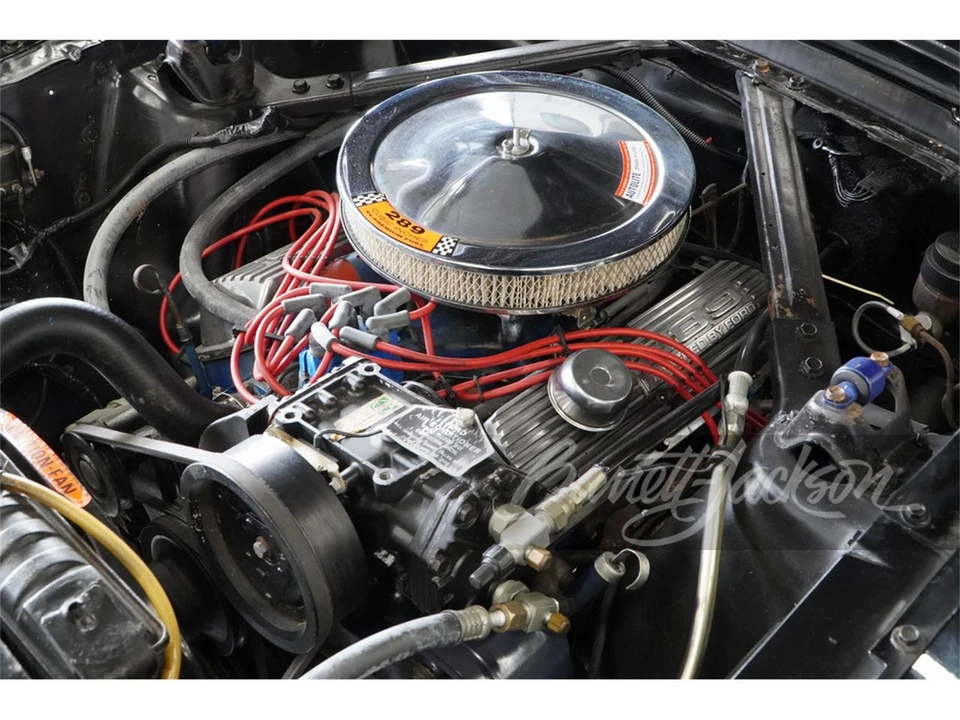 1966 Ford Mustang 1st Gen (1964.5-1966) - Image 5 of 5