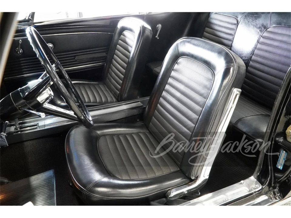 1966 Ford Mustang 1st Gen (1964.5-1966) - Image 4 of 5