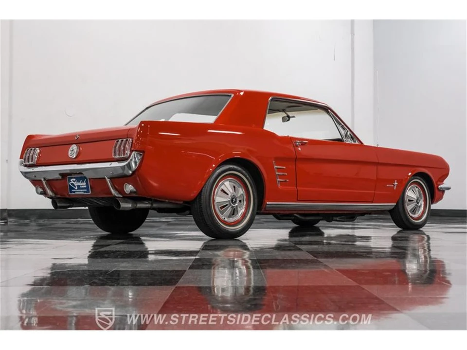 1966 Ford Mustang 1st Gen (1964.5-1966) - Image 26 of 31