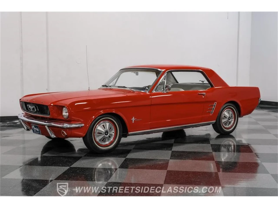 1966 Ford Mustang 1st Gen (1964.5-1966) - Image 6 of 31