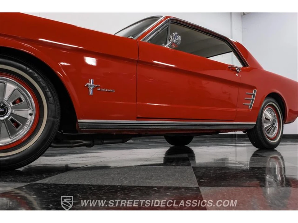 1966 Ford Mustang 1st Gen (1964.5-1966) - Image 21 of 31
