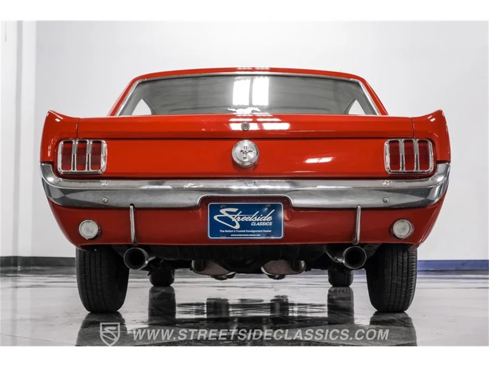 1966 Ford Mustang 1st Gen (1964.5-1966) - Image 31 of 31