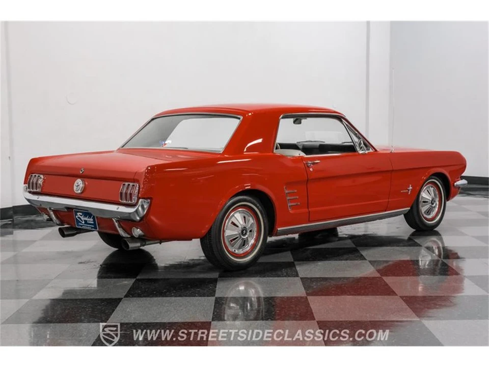 1966 Ford Mustang 1st Gen (1964.5-1966) - Image 11 of 31