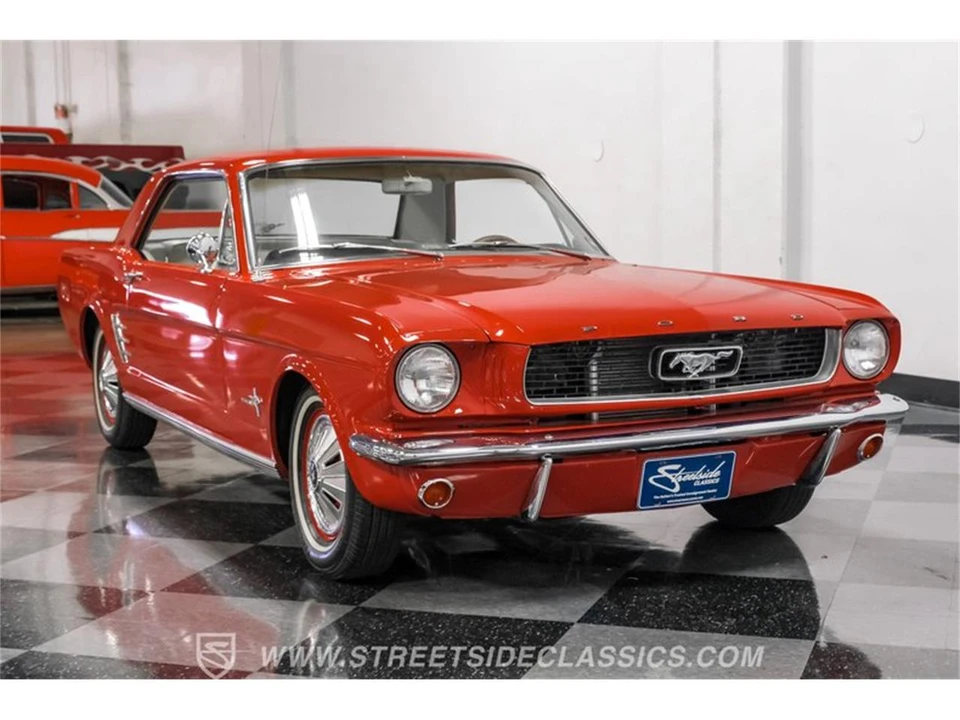 1966 Ford Mustang 1st Gen (1964.5-1966) - Image 16 of 31