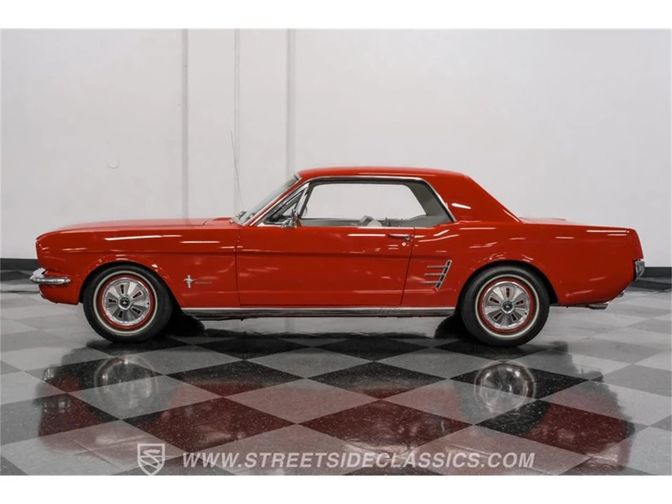 1966 Ford Mustang 1st Gen (1964.5-1966) - Image 2 of 31