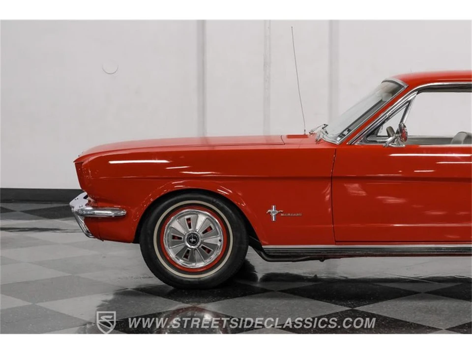 1966 Ford Mustang 1st Gen (1964.5-1966) - Image 22 of 31