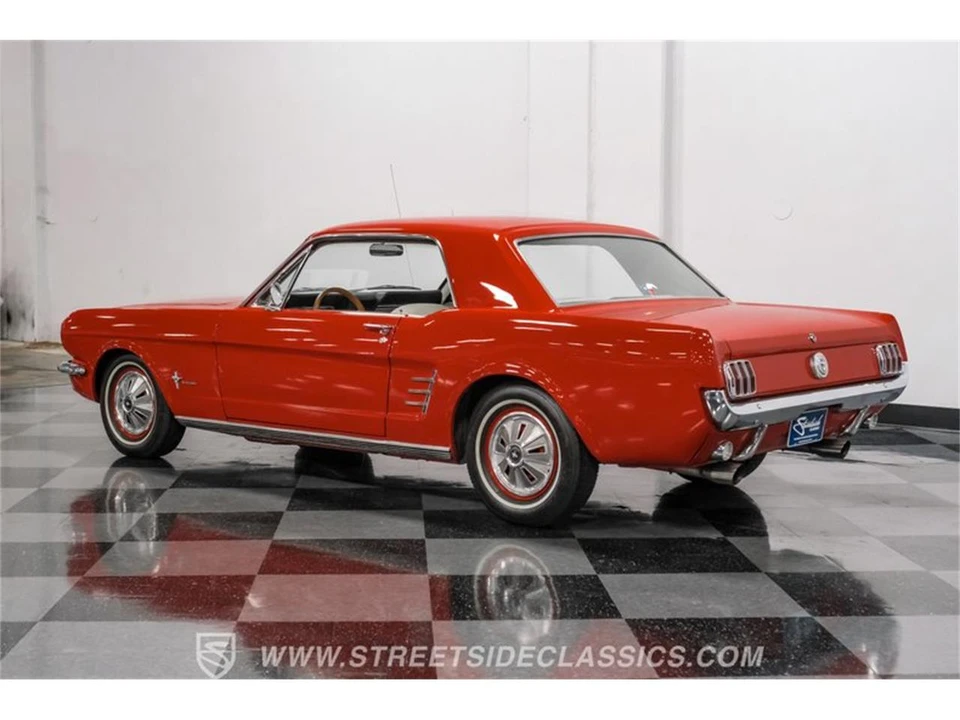 1966 Ford Mustang 1st Gen (1964.5-1966) - Image 7 of 31