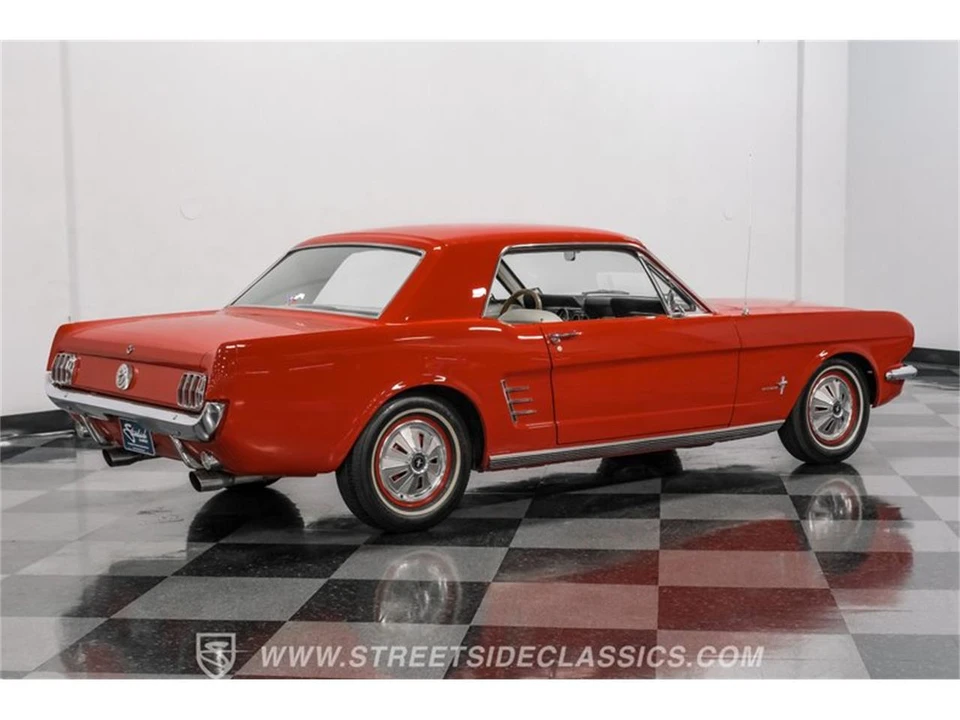 1966 Ford Mustang 1st Gen (1964.5-1966) - Image 12 of 31