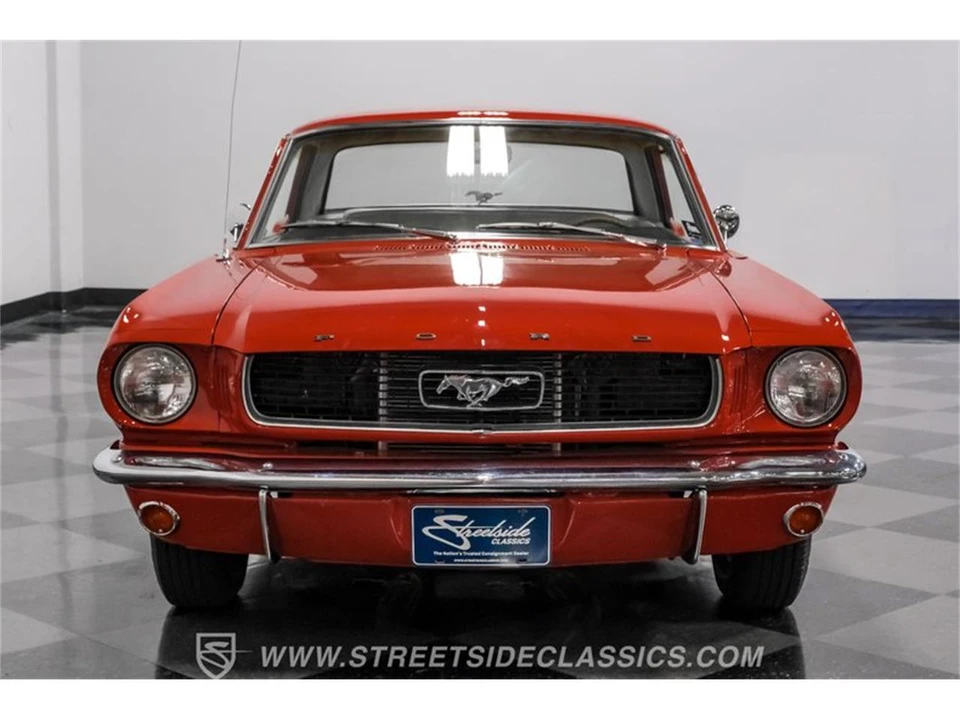 1966 Ford Mustang 1st Gen (1964.5-1966) - Image 17 of 31