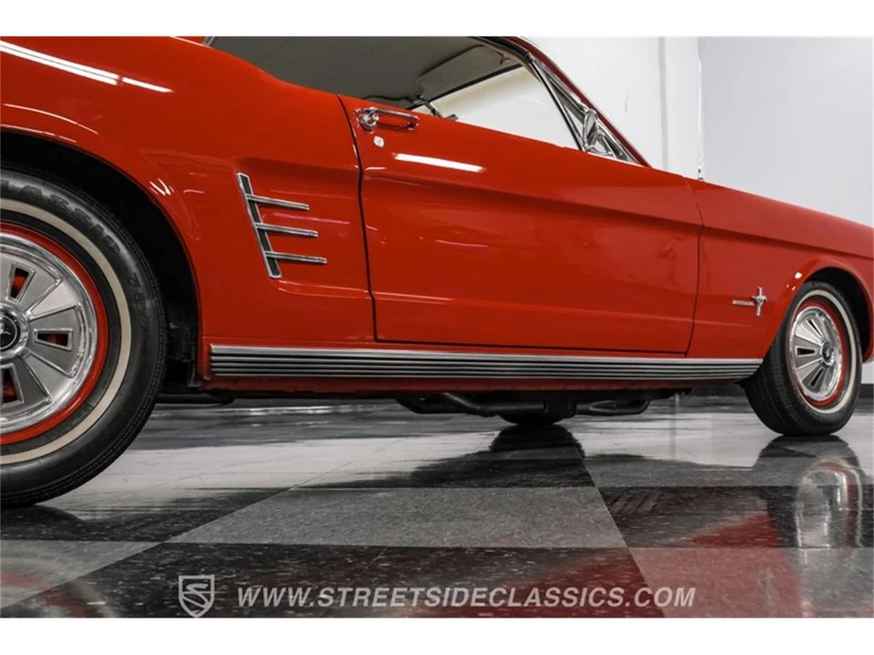 1966 Ford Mustang 1st Gen (1964.5-1966) - Image 27 of 31