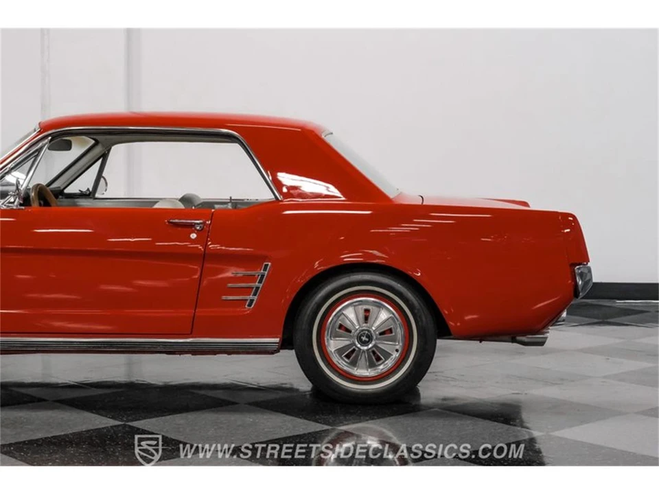 1966 Ford Mustang 1st Gen (1964.5-1966) - Image 23 of 31