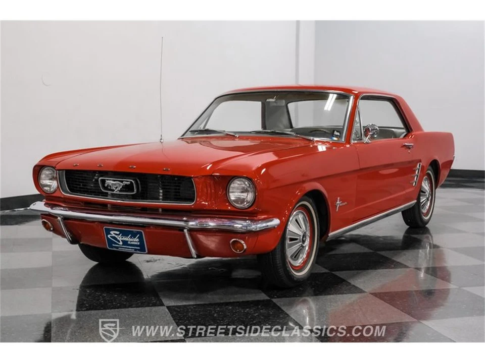 1966 Ford Mustang 1st Gen (1964.5-1966) - Image 18 of 31