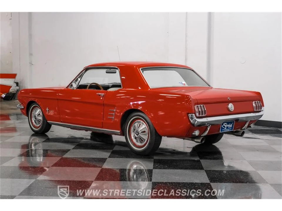 1966 Ford Mustang 1st Gen (1964.5-1966) - Image 8 of 31