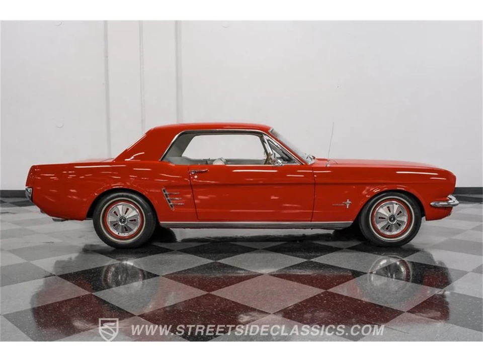1966 Ford Mustang 1st Gen (1964.5-1966) - Image 13 of 31