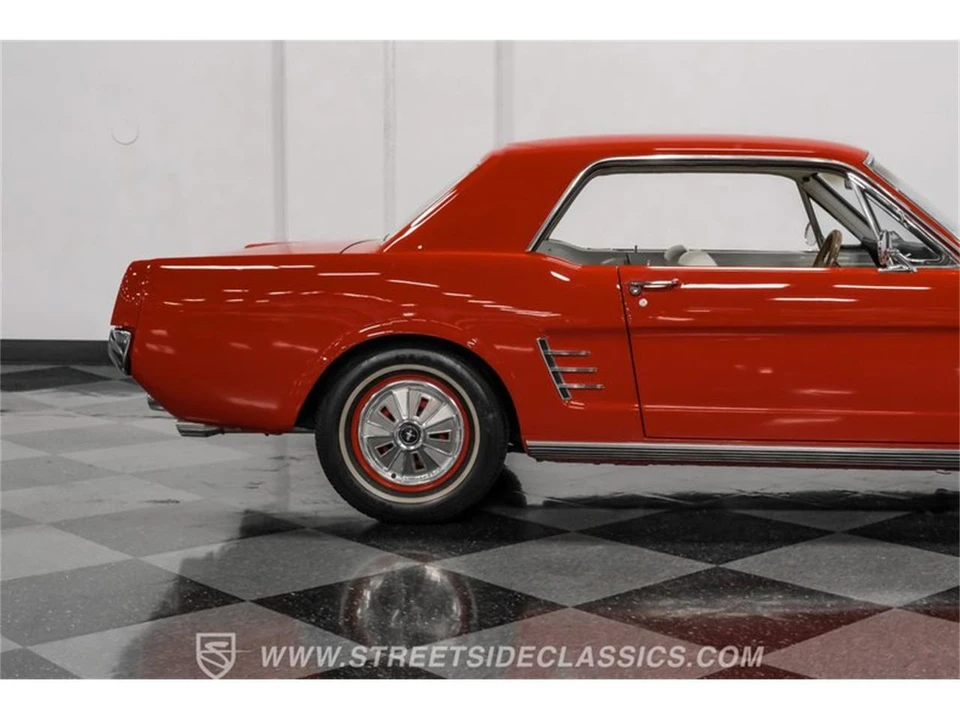 1966 Ford Mustang 1st Gen (1964.5-1966) - Image 28 of 31