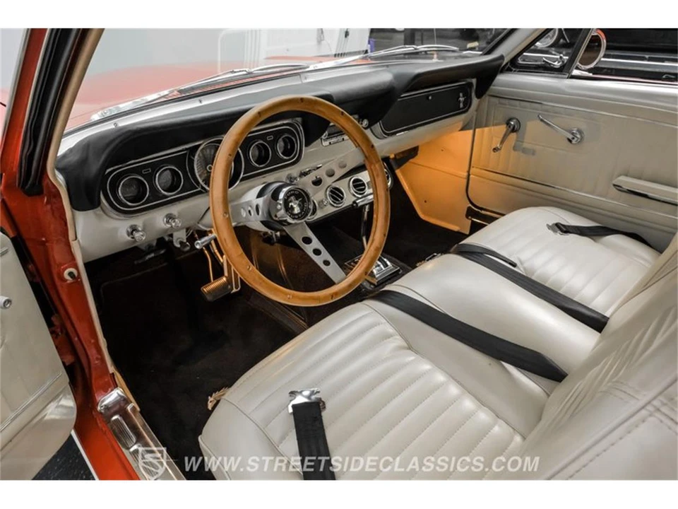 1966 Ford Mustang 1st Gen (1964.5-1966) - Image 4 of 31