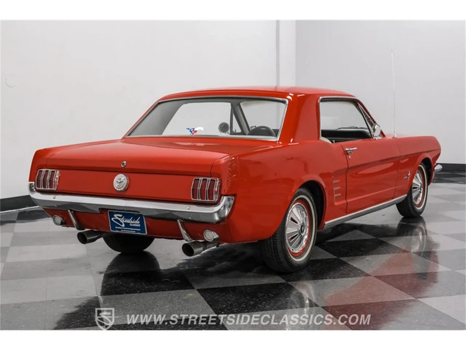 1966 Ford Mustang 1st Gen (1964.5-1966) - Image 24 of 31