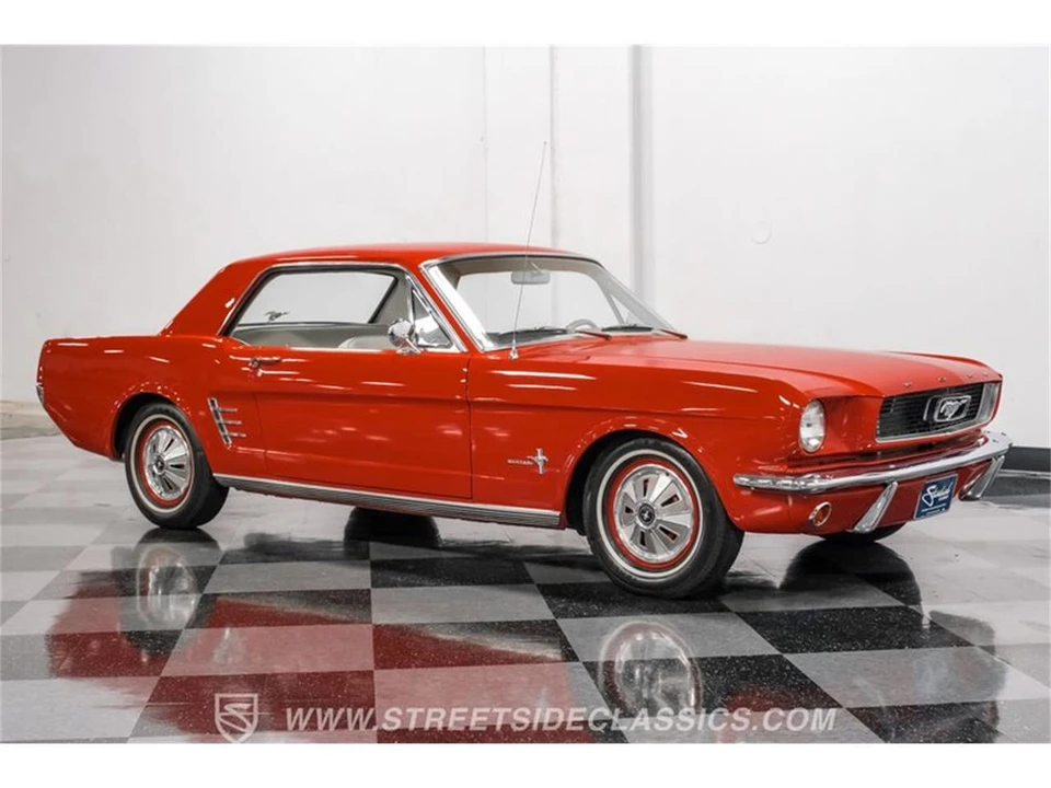 1966 Ford Mustang 1st Gen (1964.5-1966) - Image 14 of 31