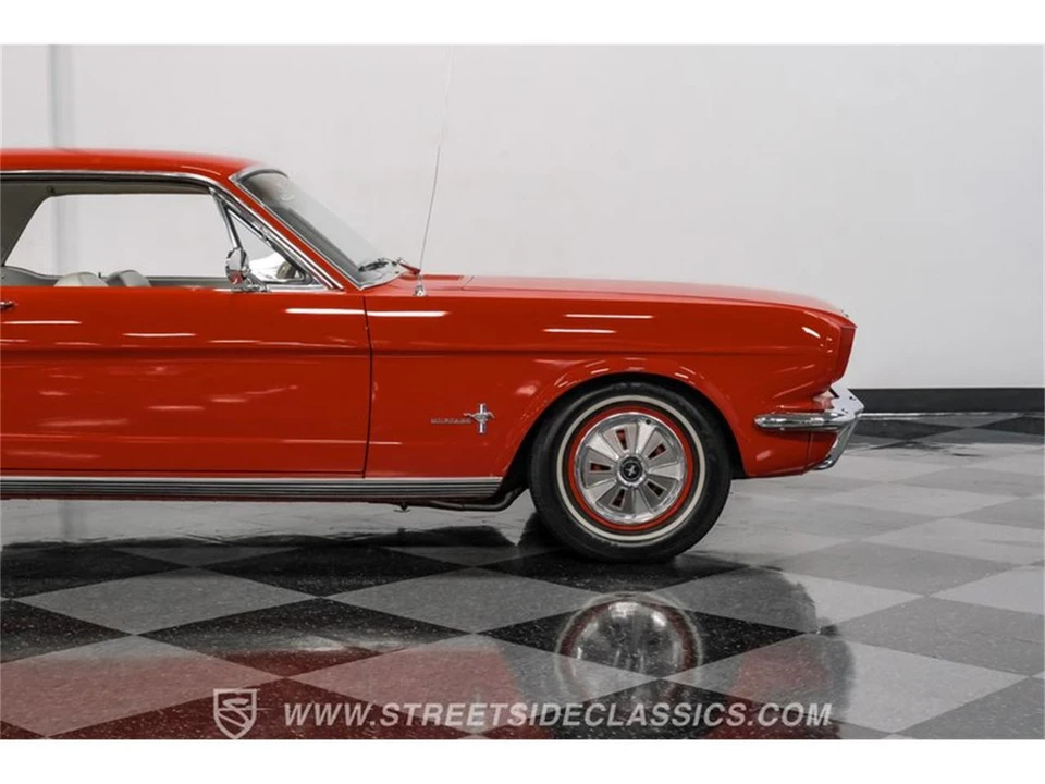 1966 Ford Mustang 1st Gen (1964.5-1966) - Image 29 of 31