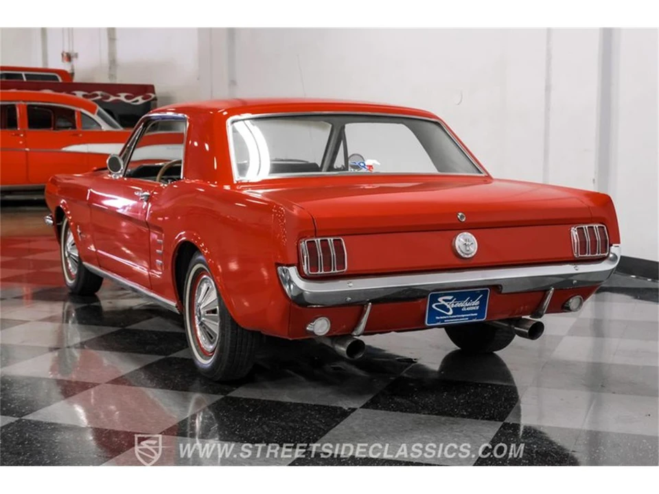 1966 Ford Mustang 1st Gen (1964.5-1966) - Image 9 of 31