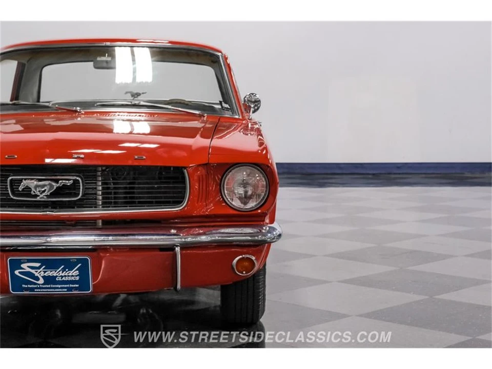 1966 Ford Mustang 1st Gen (1964.5-1966) - Image 19 of 31