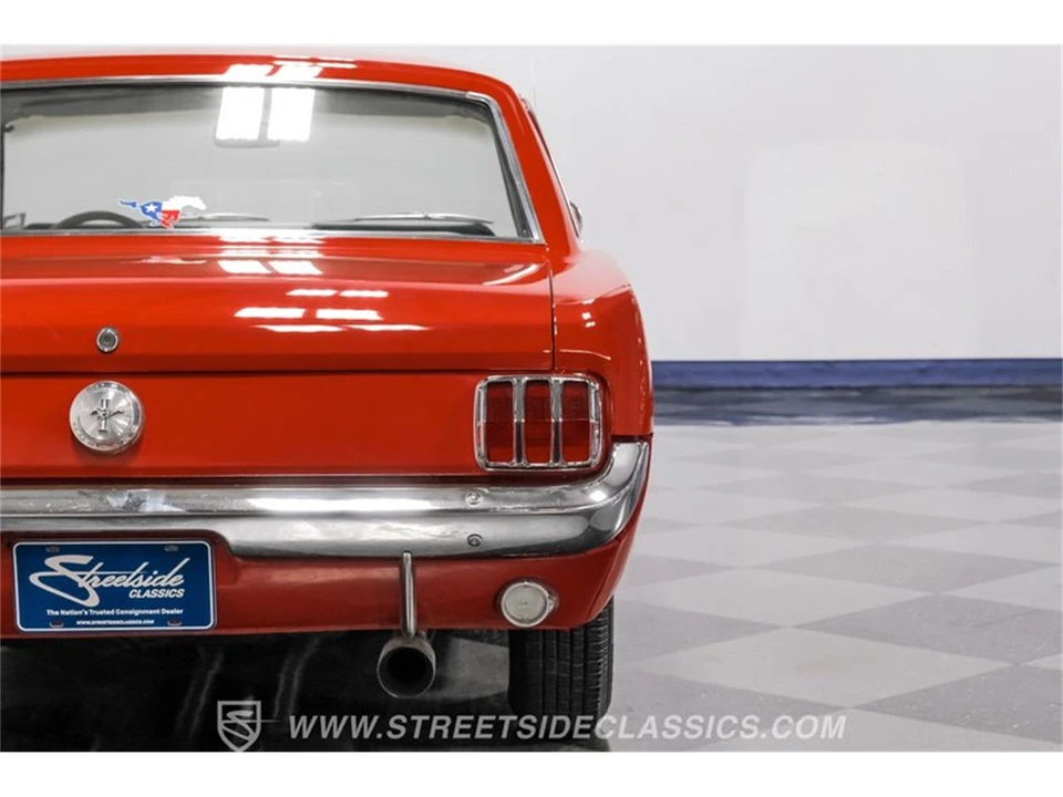 1966 Ford Mustang 1st Gen (1964.5-1966) - Image 25 of 31