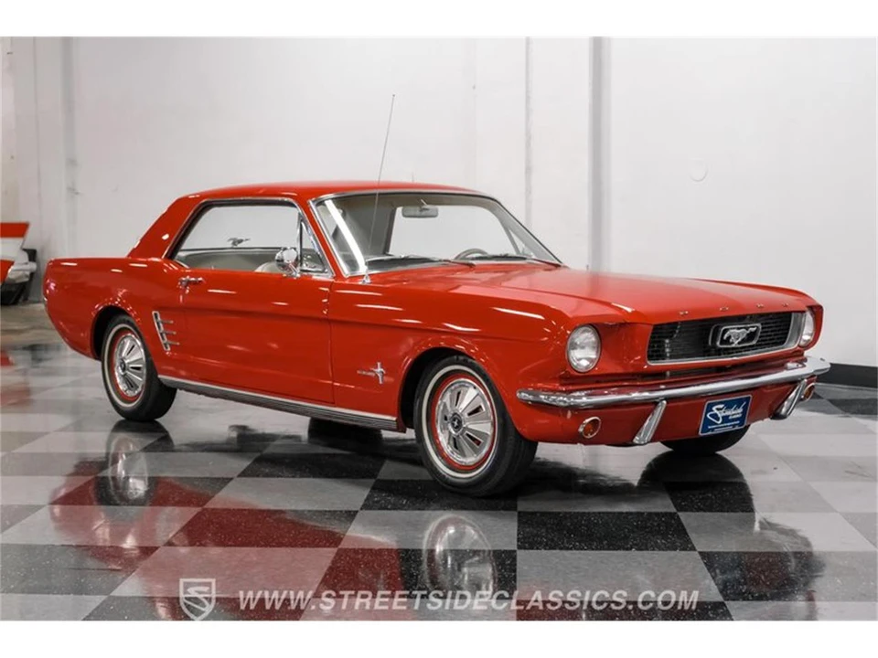1966 Ford Mustang 1st Gen (1964.5-1966) - Image 15 of 31
