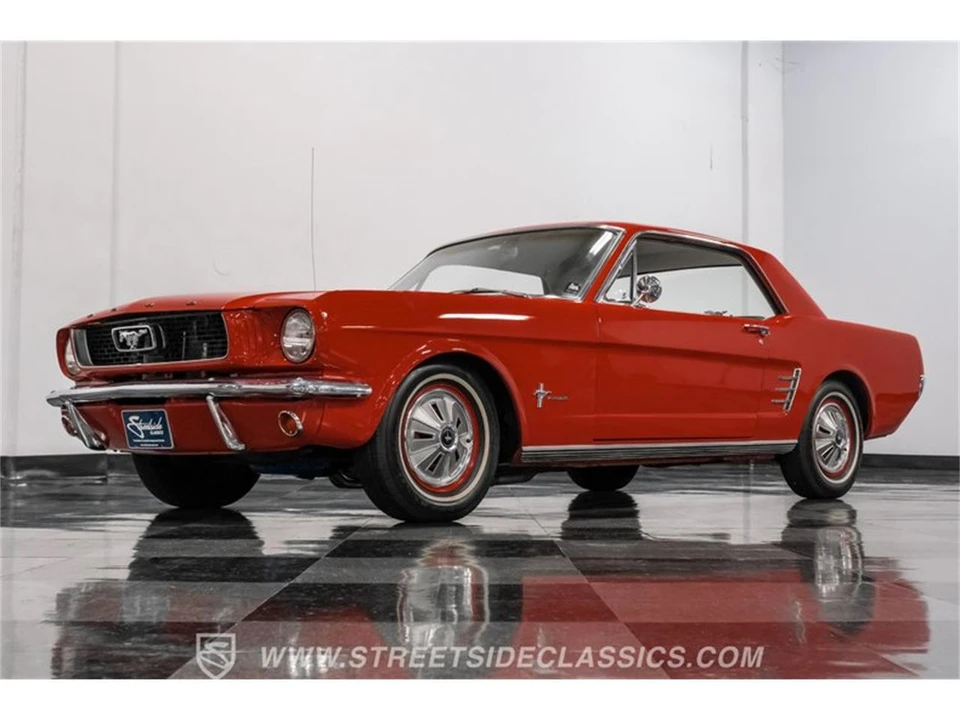 1966 Ford Mustang 1st Gen (1964.5-1966) - Image 20 of 31