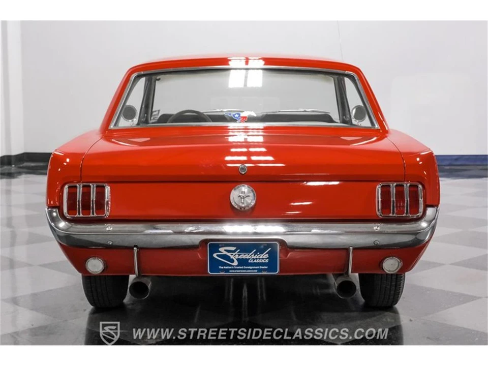 1966 Ford Mustang 1st Gen (1964.5-1966) - Image 10 of 31