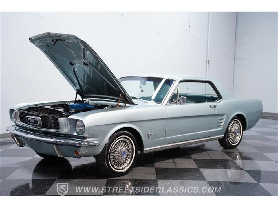 1966 Ford Mustang 1st Gen (1964.5-1966) - Image 25 of 31