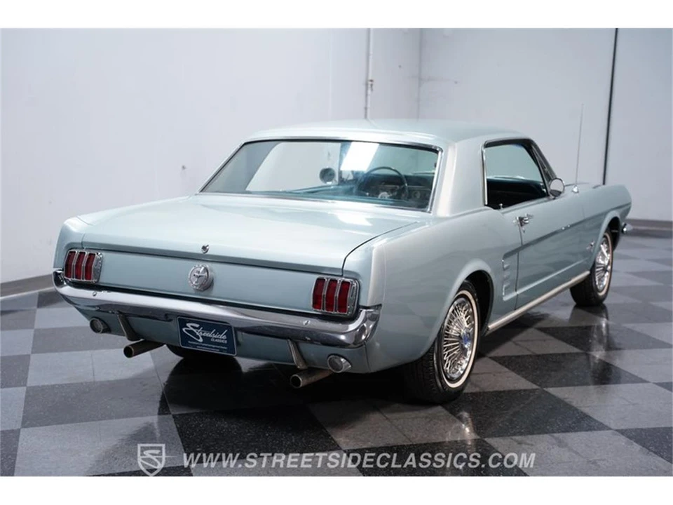 1966 Ford Mustang 1st Gen (1964.5-1966) - Image 10 of 31