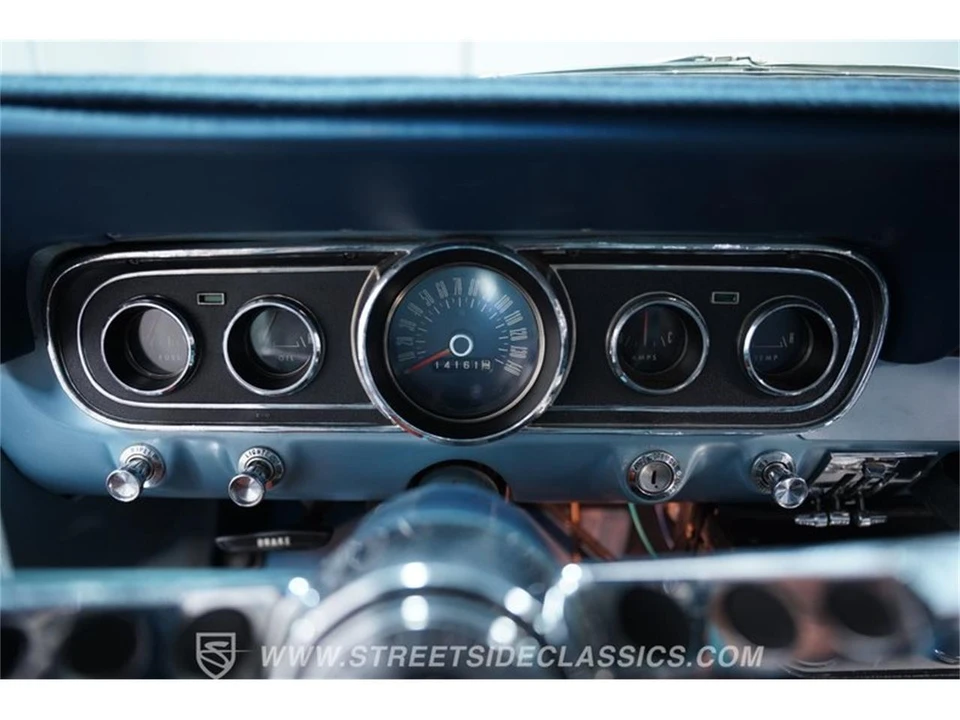1966 Ford Mustang 1st Gen (1964.5-1966) - Image 31 of 31